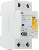  УЗО IEK ВД 1-63 2П 16А/30мА 220В 