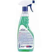  Средство для мытья стекол и зеркал Мистер Чистер Весенние цветы 500мл курок 