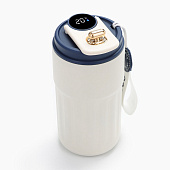 Термокружка, 450 мл, Coffee "Мастер К", синяя 9909224 Термокружка, 450 мл, Coffee "Мастер К", синяя 9909224