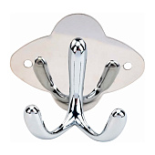  Крючок двойной SSA-017 310784 Рыжий кот 