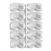 Соединители угловые для плинтуса "Идеал Дюра" (10 шт. во флоупаке) Соединители угловые для плинтуса "Идеал Дюра" (10 шт. во флоупаке)