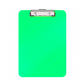  Папка-клипборд А4 deVENTE Pastel, пластик, салатовый, толщина 2 мм, 3034000 