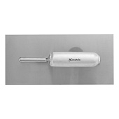 Гладилка стальная 280х130мм, зеркальная полировка, деревянная ручка, Matrix Гладилка стальная 280х130мм, зеркальная полировка, деревянная ручка, Matrix