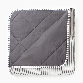 Покрывало 180х210 см LoveLife Stripes, двуспальное новосатин, 10290752 Покрывало 180х210 см LoveLife Stripes, двуспальное новосатин, 10290752