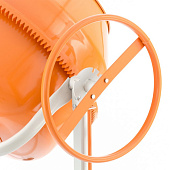  Бетоносмеситель 200л, 1000Вт, чугунный венец, Denzel B-200 