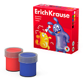 Гуашь 9цв 20 мл ErichKrause Jolly Friends, в коробке, 61414 Гуашь 9цв 20 мл ErichKrause Jolly Friends, в коробке, 61414
