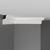 Плинтус потолочный ударопр D148 45х30х2000мм /DECOMASTER Плинтус потолочный ударопр D148 45х30х2000мм /DECOMASTER