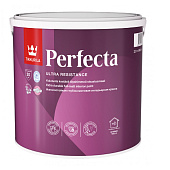 Краска интерьерная глубокоматовая Tikkurila HARMONY PERFECTA База С 2,7л