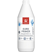 Грунт концентрат укрепляющий Tikkurila EURO PRIMER 0,9л Грунт концентрат укрепляющий Tikkurila EURO PRIMER 0,9л