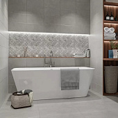 Плитка  20,1х40,5 STARCK LIGHT  арт. 509631201 Светло-серый /Азори (1,22/1,3м2)