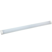 Светильник линейный LED ДБО 5011 45Вт 6500К IP20 опал (1500х70х27) /IEK