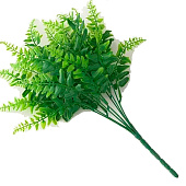 Букет искусственный «Папоротник и круглолист», 28 см 5664371 Букет искусственный «Папоротник и круглолист», 28 см 5664371