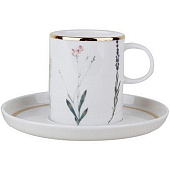 Чайная пара 200 мл Porland Botanical 22CP20 Чайная пара 200 мл Porland Botanical 22CP20