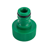 Адаптер штуцерный 3/4", внутр.резьба РОСТОК RI-34, 426351 Адаптер штуцерный 3/4", внутр.резьба РОСТОК RI-34, 426351