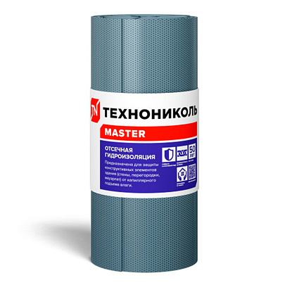  Отсечная гидроизоляция ТЕХНОНИКОЛЬ 0,4мх20м 