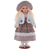 Кукла, L18 W11 H42 см 1 Кукла, L18 W11 H42 см 1