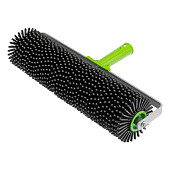 Валик игольчатый по бетону, 400 мм// Сибртех Валик игольчатый по бетону, 400 мм// Сибртех