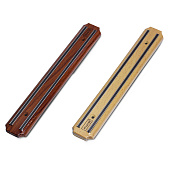 Держатель магнитный для ножей 34х5х1.5см 1053-1054 Держатель магнитный для ножей 34х5х1.5см 1053-1054