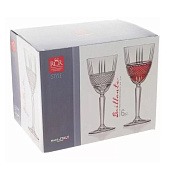 Набор бокалов для вина RCR Brillante 290мл 26966020506 Набор бокалов для вина RCR Brillante 290мл 26966020506