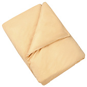 Пододеяльник 146х217 Цвет Эмоций поплин, охра Пододеяльник 146х217 Цвет Эмоций поплин, охра