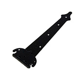 Петля-стрела фигурн. ПС 300-S (черный матовый ) Нижний Новгород Петля-стрела фигурн. ПС 300-S (черный матовый ) Нижний Новгород