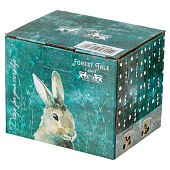  КРУЖКА "ЛЕСНАЯ СКАЗКА" 340 М0Л, СИНЯЯ 756-214 