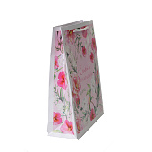 Пакет ламинированный With love, ML 23 х 27 х 8 см 6582614 Пакет ламинированный With love, ML 23 х 27 х 8 см 6582614