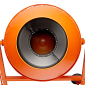  Бетоносмеситель 180л, 700Вт, чугунный венец, Сибртех БСЕ/БСН-180 