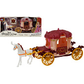 Карета для кукол 23х10,8х7,3см Карета для кукол 23х10,8х7,3см