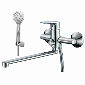  Смеситель для ванны картридж 35мм SL131-006E РМС 