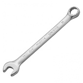 Ключ комбинированный 11мм, CrV, хром, Matrix Ключ комбинированный 11мм, CrV, хром, Matrix