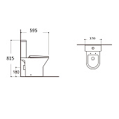 Унитаз напольный Леон 595х370х815 г/в тонкое сиденье с механизмом плавного опускания AQ2785-00 Aquatek Унитаз напольный Леон 595х370х815 г/в тонкое сиденье с механизмом плавного опускания AQ2785-00 Aquatek