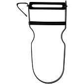 Овощечистка Mallony CLASSICO NERO 105283 Овощечистка Mallony CLASSICO NERO 105283