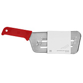 Шинковка для капусты ручная, пластик, нержавеющая сталь, 29х9 см 884-017 Шинковка для капусты ручная, пластик, нержавеющая сталь, 29х9 см 884-017