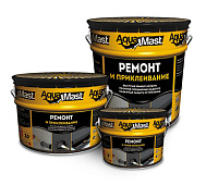 Мастика для ремонта AquaMast /3кг Мастика для ремонта AquaMast /3кг
