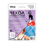  Чехол д/глад доски Ч3 без поролона бязь 1290х540 