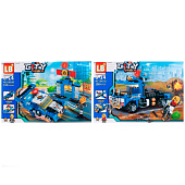 Конструктор "Городская/ /полиция", KNS1638 Конструктор "Городская/ /полиция", KNS1638