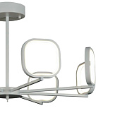 Светильник потолочный LED G61340/8WT 72Вт S=15м2 /Gerhort Светильник потолочный LED G61340/8WT 72Вт S=15м2 /Gerhort