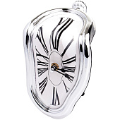 Часы настольные Стекающие. Стиль Сальвадора Дали плавный ход 175 х 115 х 145 см 7636711 Часы настольные Стекающие. Стиль Сальвадора Дали плавный ход 175 х 115 х 145 см 7636711