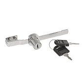 Замок мебельный д/стекла G225-120 (1 шт) Замок мебельный д/стекла G225-120 (1 шт)