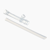 Поильник с силиконовой трубочкой, 340 мл., Розовый 10792859 Поильник с силиконовой трубочкой, 340 мл., Розовый 10792859