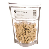  Зажим изолирующий СИЗ-К-7 КВТ (100шт) 79502 