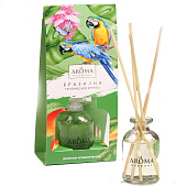 Аромадиффузор Бразилия тропические фрукты 30 мл 6344159 Аромадиффузор Бразилия тропические фрукты 30 мл 6344159