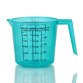 Кувшин мерный, 600 мл, цвет МИКС 4617902 Кувшин мерный, 600 мл, цвет МИКС 4617902