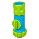 Соединитель быстросъемный, 3/4" с переключателем// Palisad 65785 Соединитель быстросъемный, 3/4" с переключателем// Palisad 65785