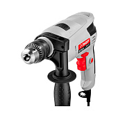 Дрель ударная Зубр ДУ-810 ЭРМ2, 810Вт, ключевой патрон 13мм, 0-2800об/мин