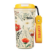 Термос-кружка 500мл Satoshi Демир нержавеющая сталь 841-034 Термос-кружка 500мл Satoshi Демир нержавеющая сталь 841-034