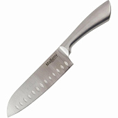  Нож MAESTRO цельнометалл Mallony MAL-01M сантоку 920231 
