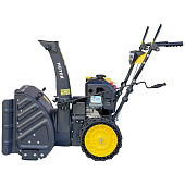 Снегоуборщик бензиновый HUTER SGC4100 Winter PRO, 7,8л.с., захват 68х54см, бак 3.6л, самоходный Снегоуборщик бензиновый HUTER SGC4100 Winter PRO, 7,8л.с., захват 68х54см, бак 3.6л, самоходный