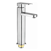 Смеситель для раковины силумин R1001F-1 Rainsberg Смеситель для раковины силумин R1001F-1 Rainsberg